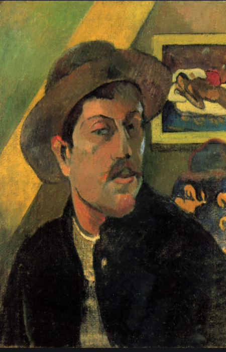 tableau de Gauguin
